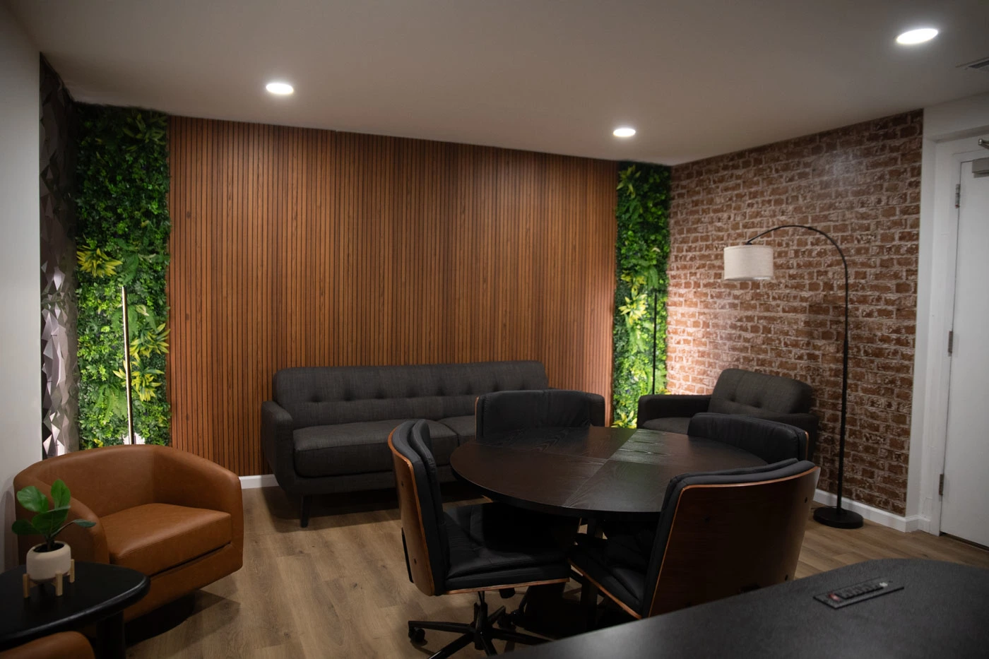 Exposure Media studio interior